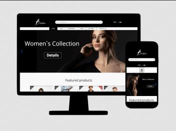 OS Fashion Store - Joomla Templates